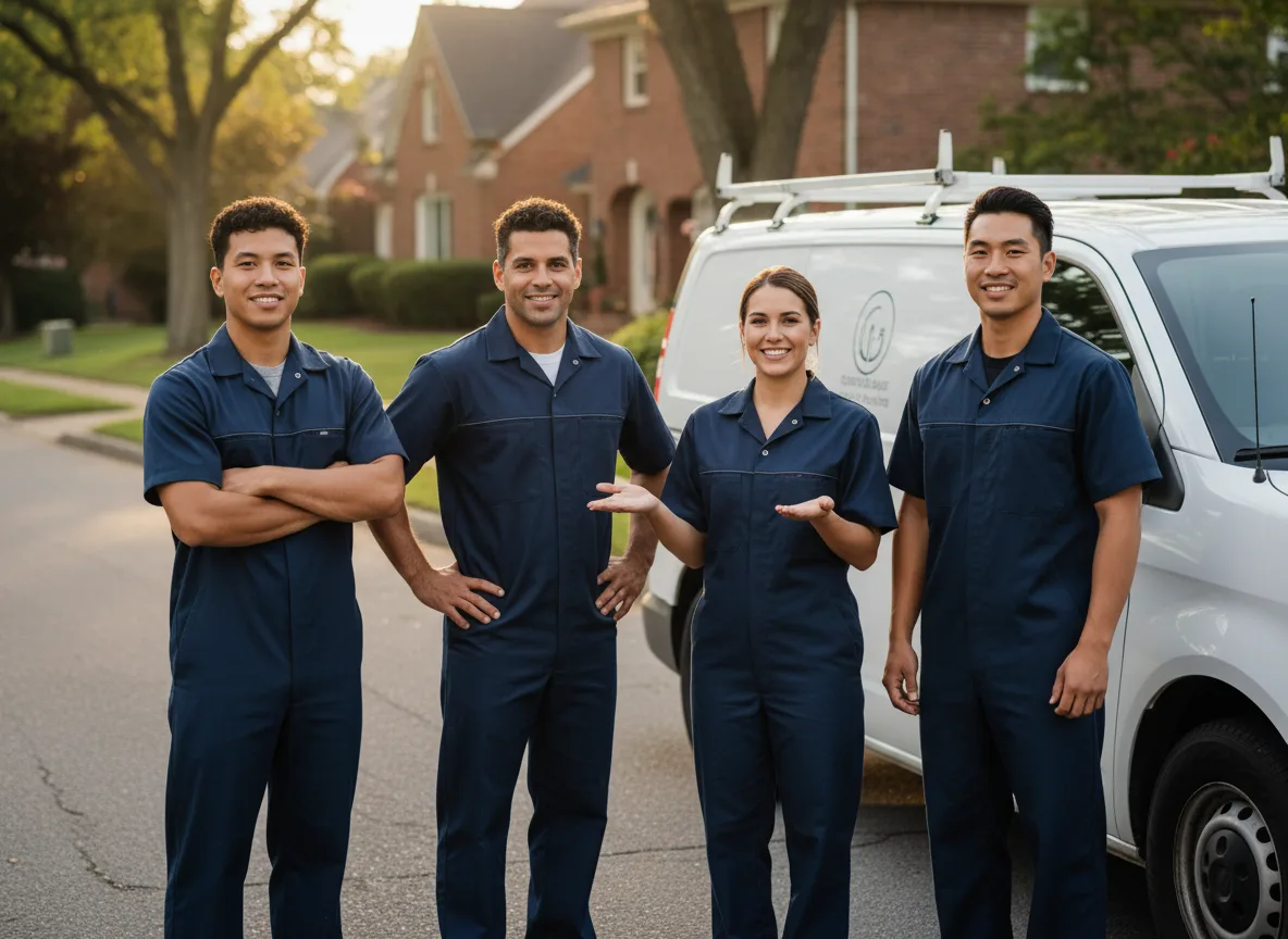 Home Gutter Service company in Harkers Island, NC